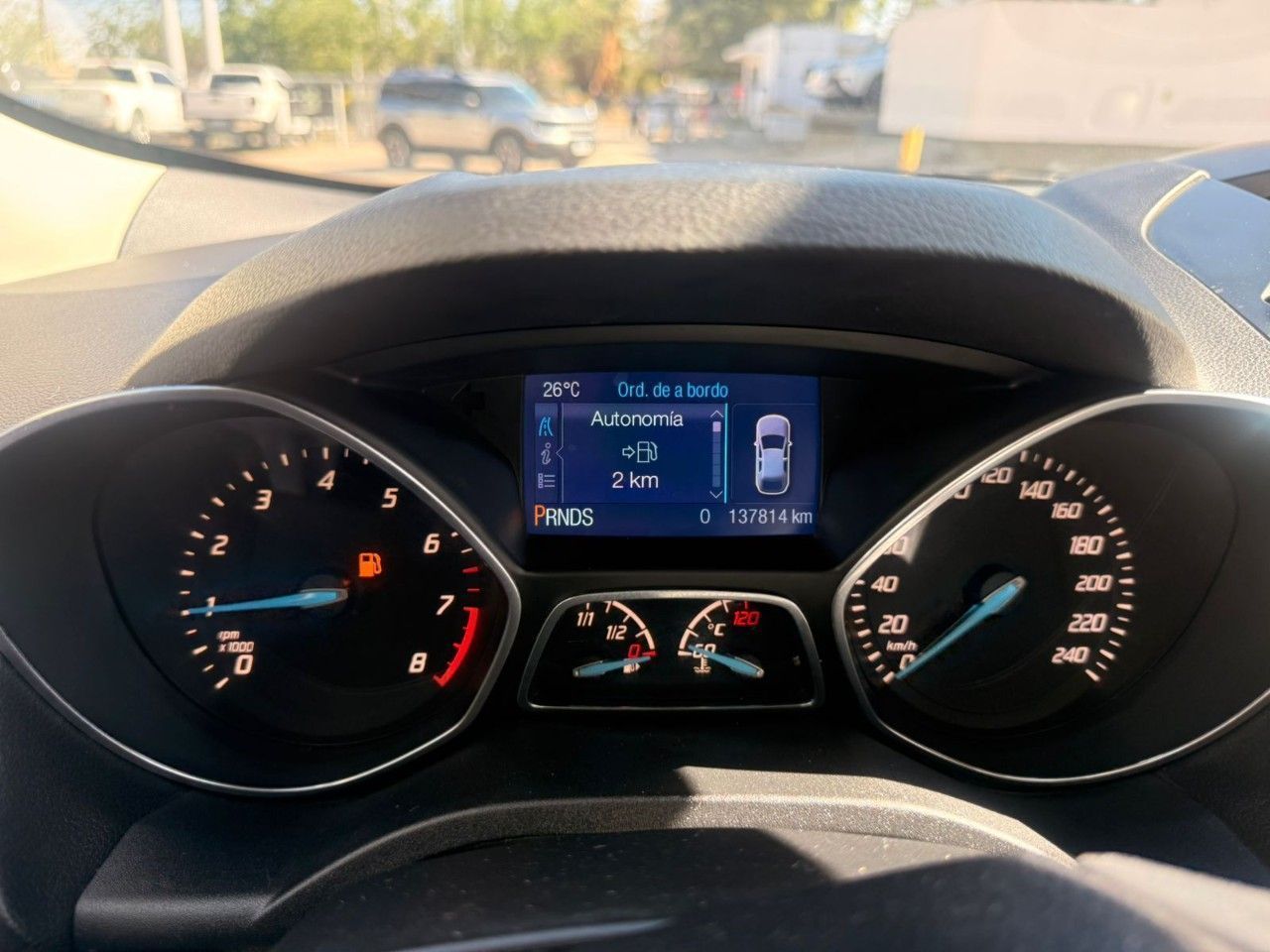 Ford Kuga Usado en Mendoza, deRuedas