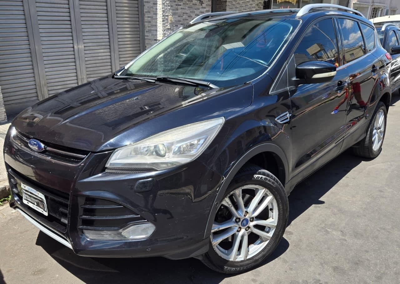 Ford Kuga Usado en Entre Ríos, deRuedas