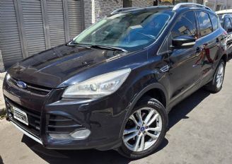 Ford Kuga Usado en Entre Ríos
