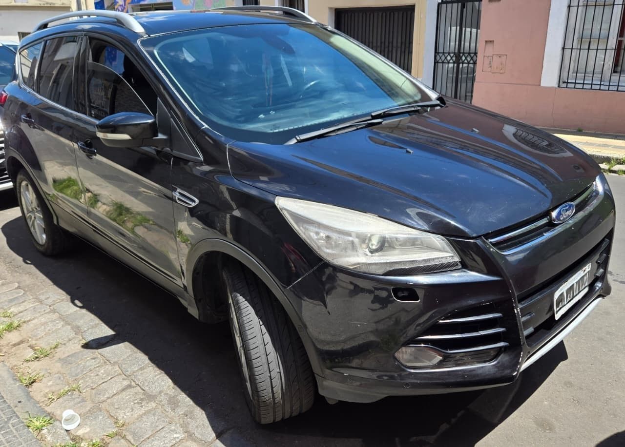 Ford Kuga Usado en Entre Ríos, deRuedas