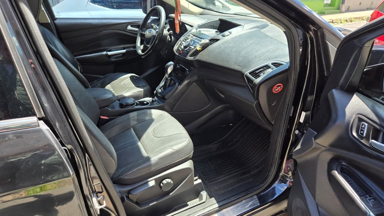 Ford Kuga Usado en Entre Ríos, deRuedas