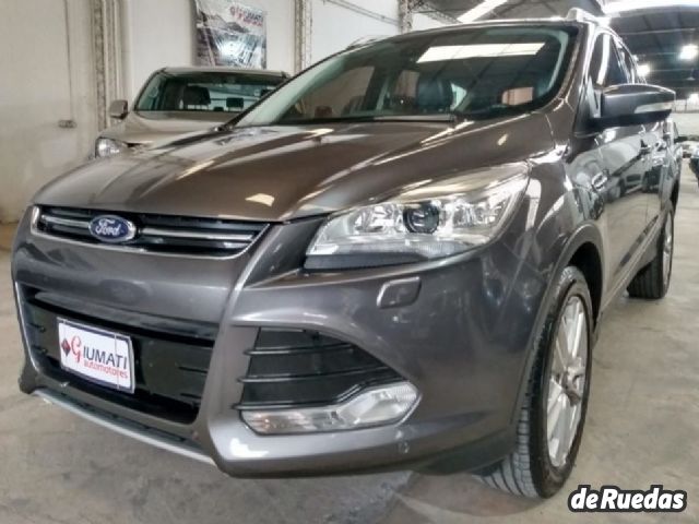 Ford Kuga Usado en Mendoza, deRuedas