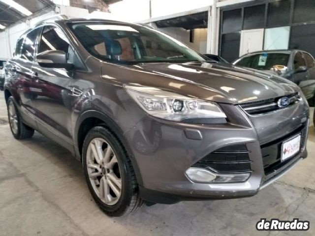 Ford Kuga Usado en Mendoza, deRuedas