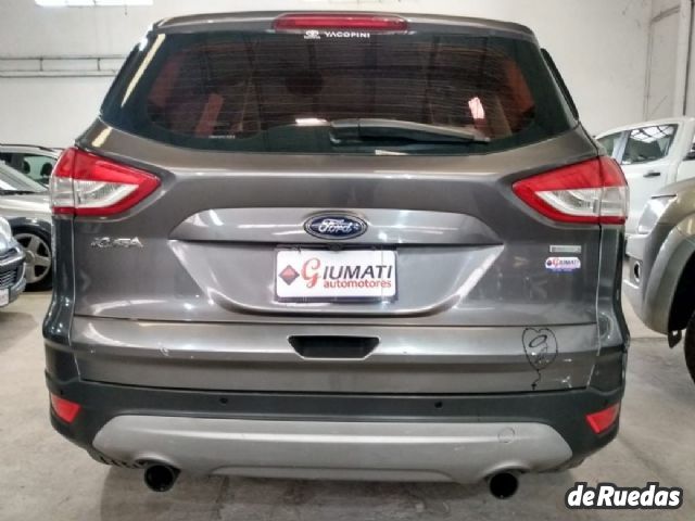 Ford Kuga Usado en Mendoza, deRuedas