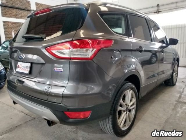 Ford Kuga Usado en Mendoza, deRuedas