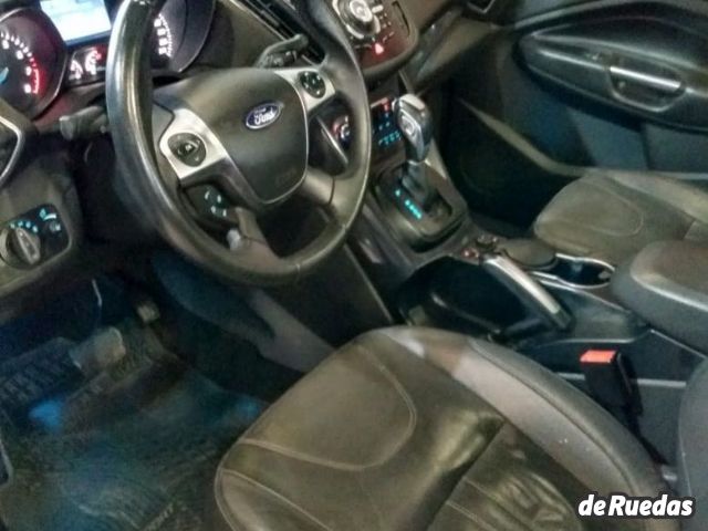 Ford Kuga Usado en Mendoza, deRuedas