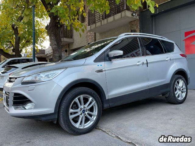 Ford Kuga Usado en Mendoza, deRuedas