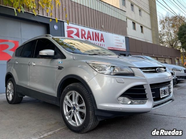 Ford Kuga Usado en Mendoza, deRuedas