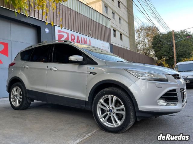 Ford Kuga Usado en Mendoza, deRuedas