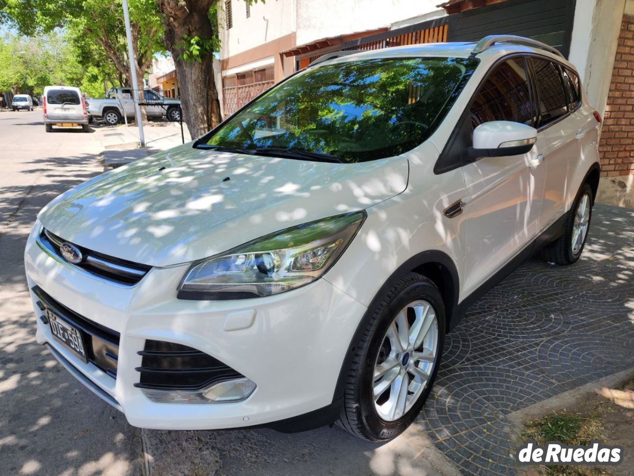 Ford Kuga Usado en Mendoza, deRuedas