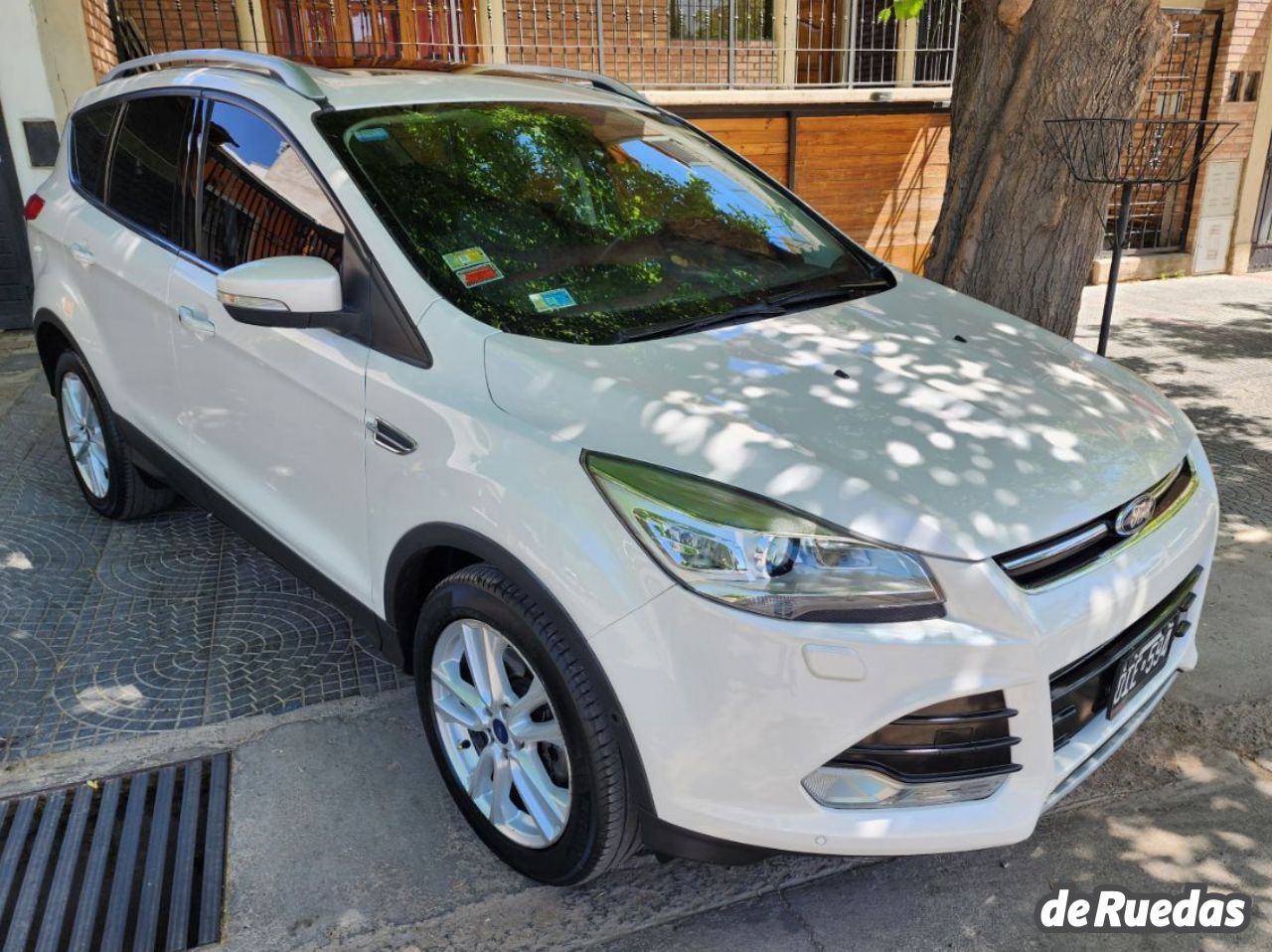 Ford Kuga Usado en Mendoza, deRuedas