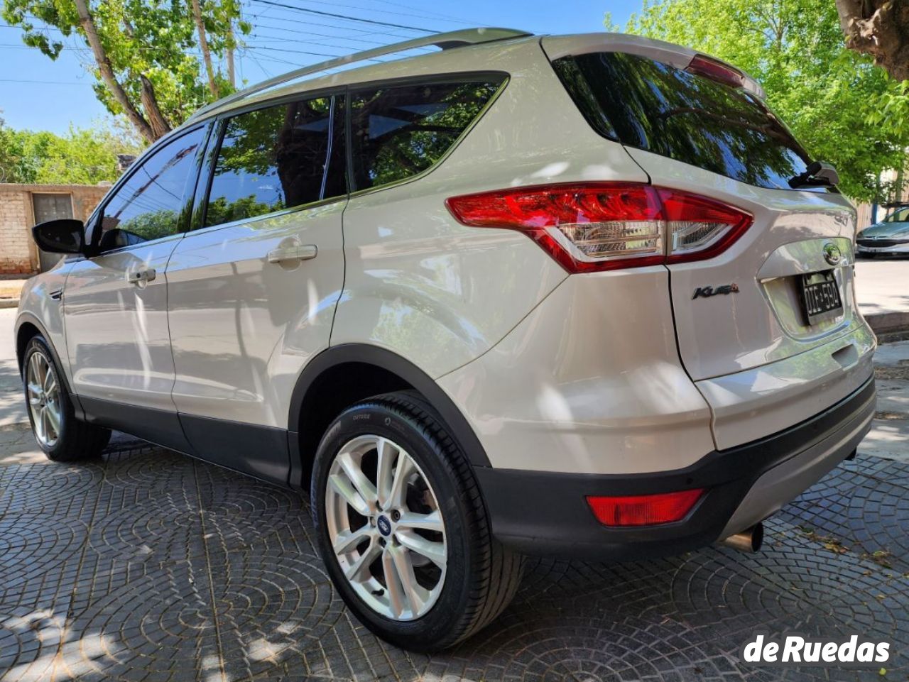 Ford Kuga Usado en Mendoza, deRuedas