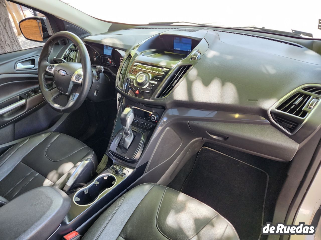 Ford Kuga Usado en Mendoza, deRuedas