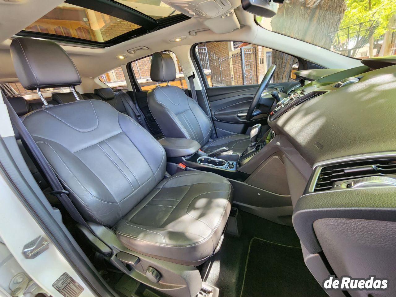 Ford Kuga Usado en Mendoza, deRuedas
