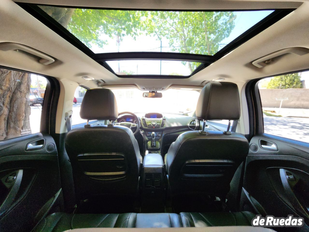 Ford Kuga Usado en Mendoza, deRuedas