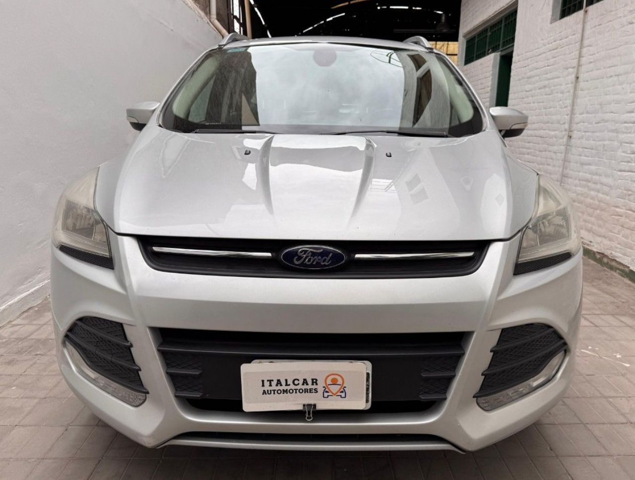 Ford Kuga Usado Financiado en Mendoza, deRuedas