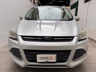 Ford Kuga Usado en Mendoza Financiado