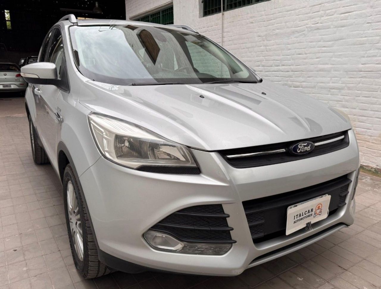 Ford Kuga Usado Financiado en Mendoza, deRuedas