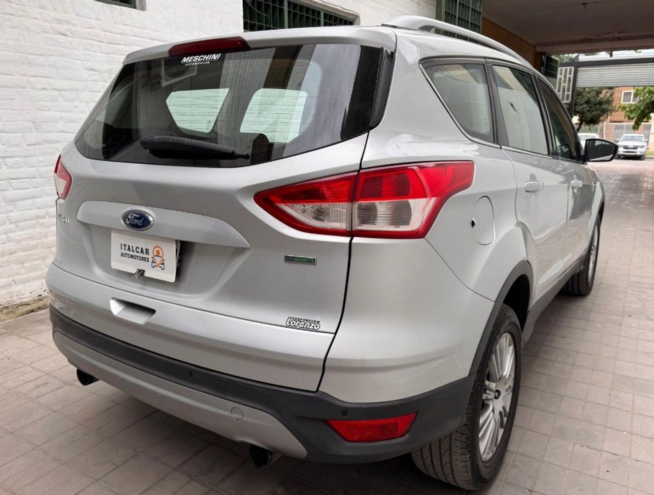 Ford Kuga Usado Financiado en Mendoza, deRuedas