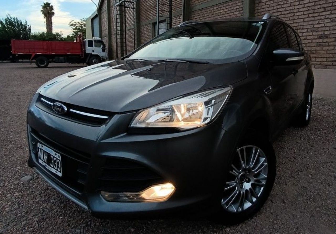 Ford Kuga Usado en Mendoza, deRuedas