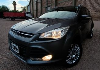Ford Kuga Usado en Mendoza