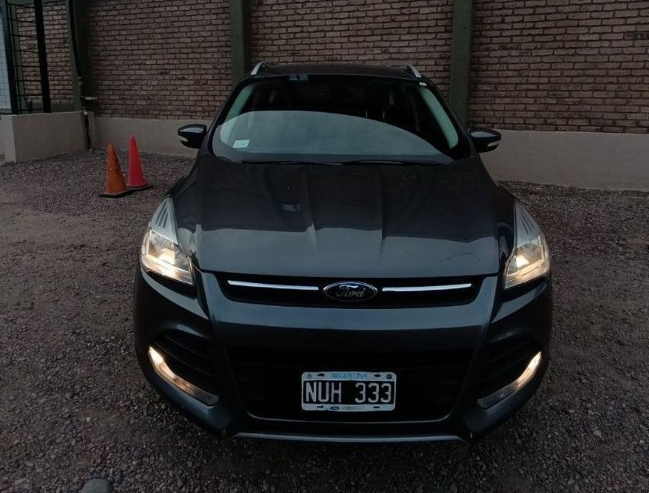 Ford Kuga Usado en Mendoza, deRuedas