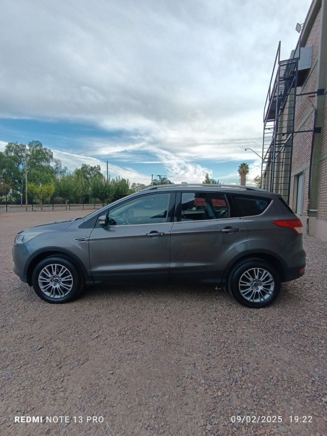 Ford Kuga Usado en Mendoza, deRuedas