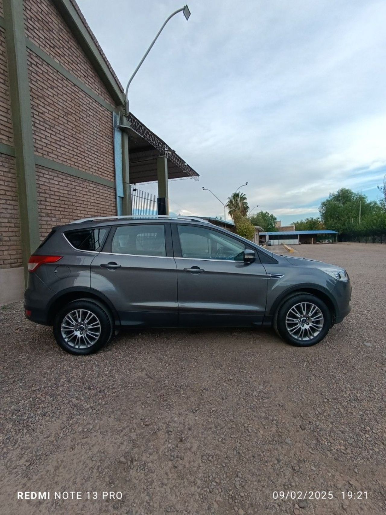 Ford Kuga Usado en Mendoza, deRuedas