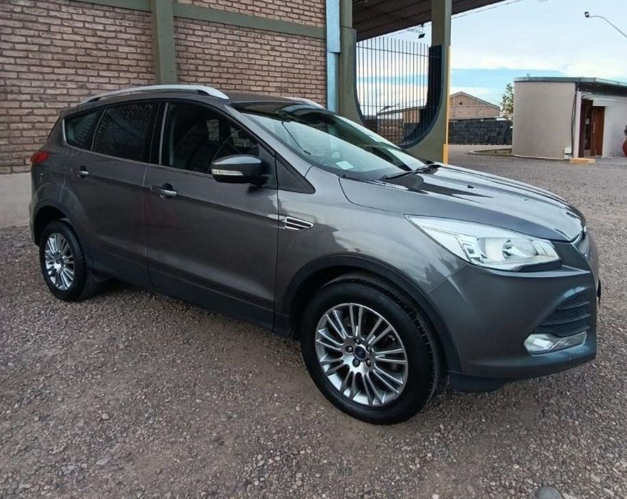 Ford Kuga Usado en Mendoza, deRuedas