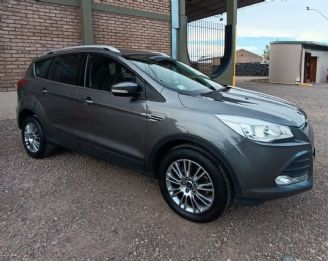 Ford Kuga Usado en Mendoza