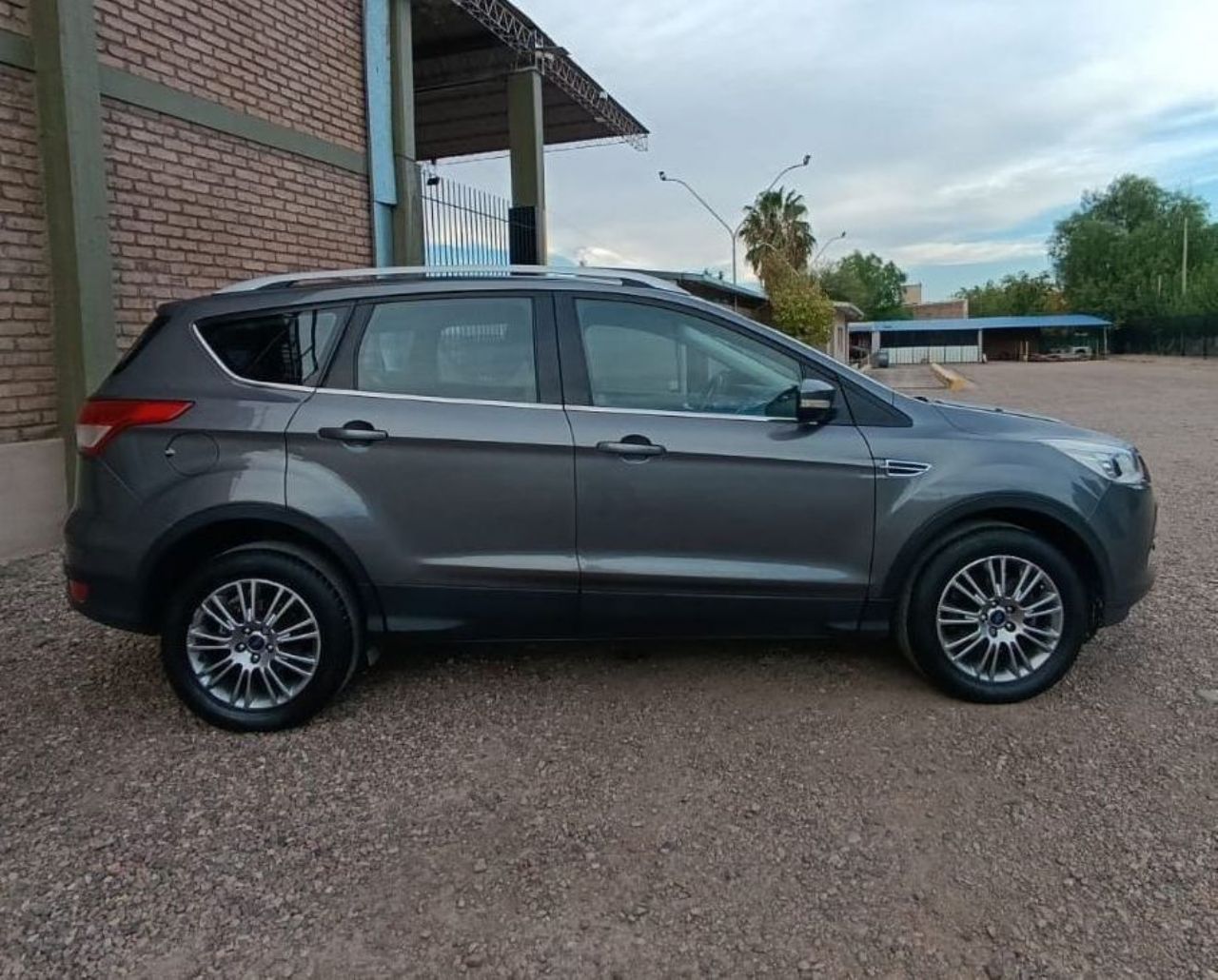 Ford Kuga Usado en Mendoza, deRuedas
