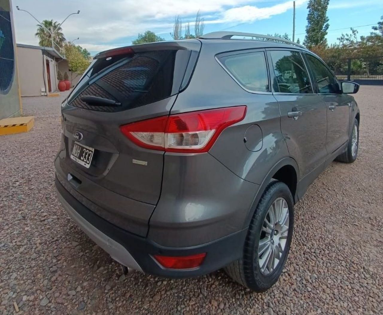 Ford Kuga Usado en Mendoza, deRuedas