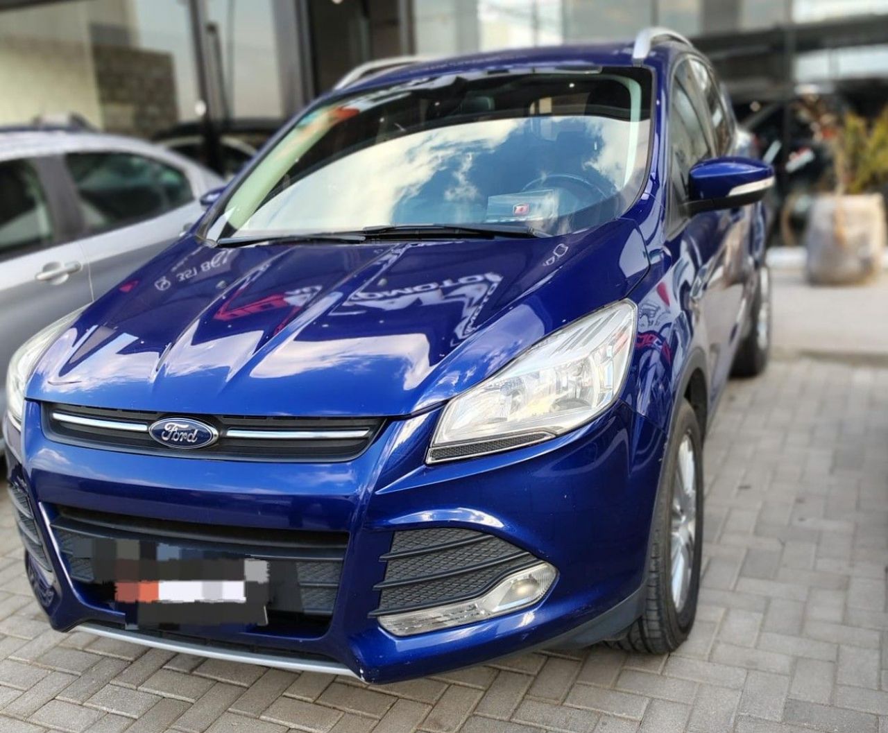 Ford Kuga Usado Financiado en Córdoba, deRuedas
