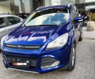 Ford Kuga Usado en Córdoba Financiado