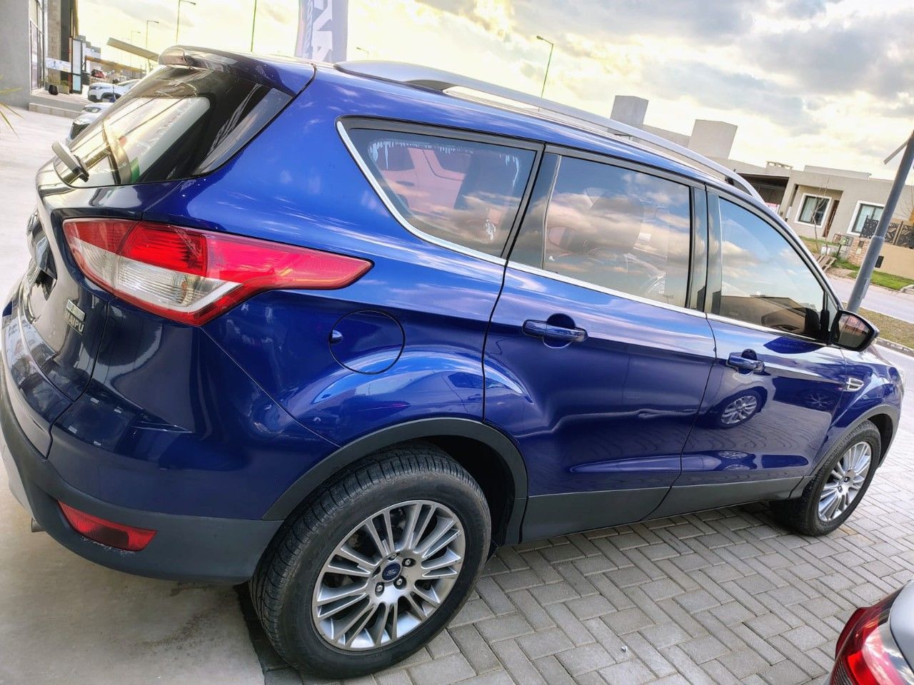 Ford Kuga Usado Financiado en Córdoba, deRuedas