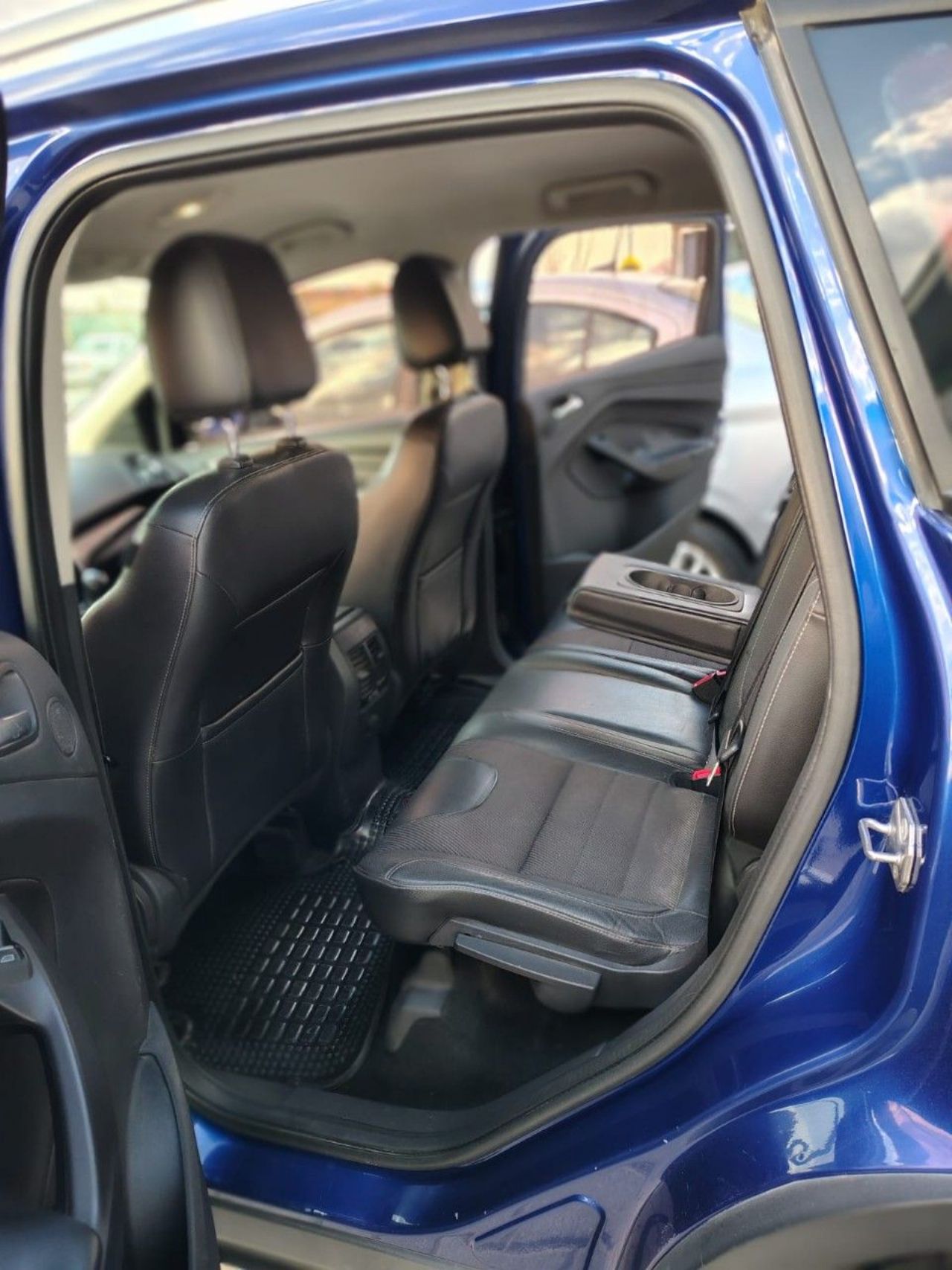 Ford Kuga Usado Financiado en Córdoba, deRuedas