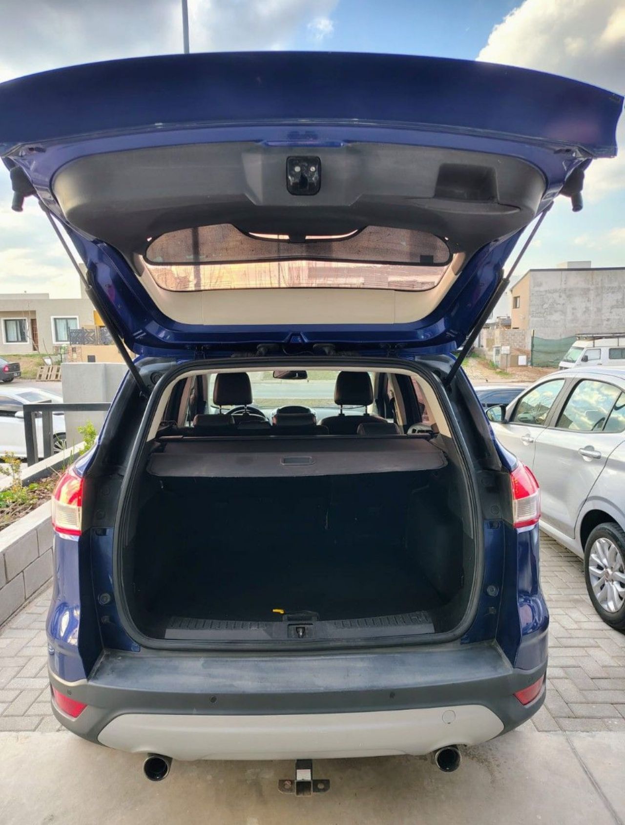 Ford Kuga Usado Financiado en Córdoba, deRuedas