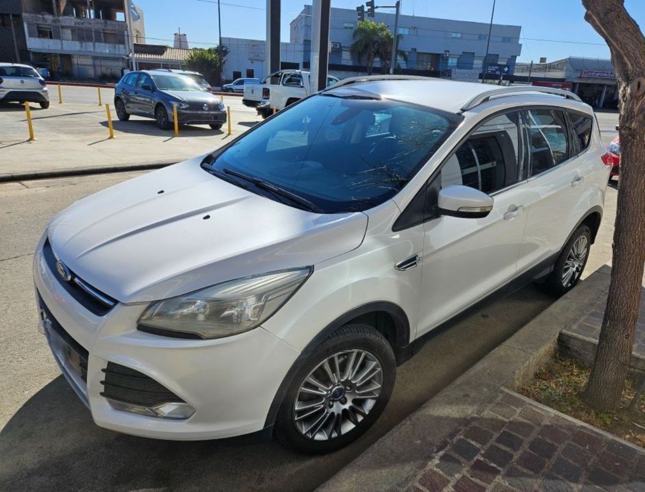 Ford Kuga Usado en Córdoba, deRuedas