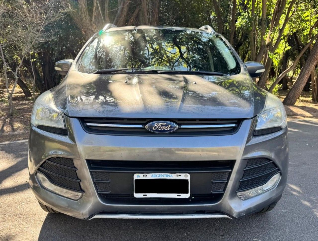 Ford Kuga Usado Financiado en Mendoza, deRuedas