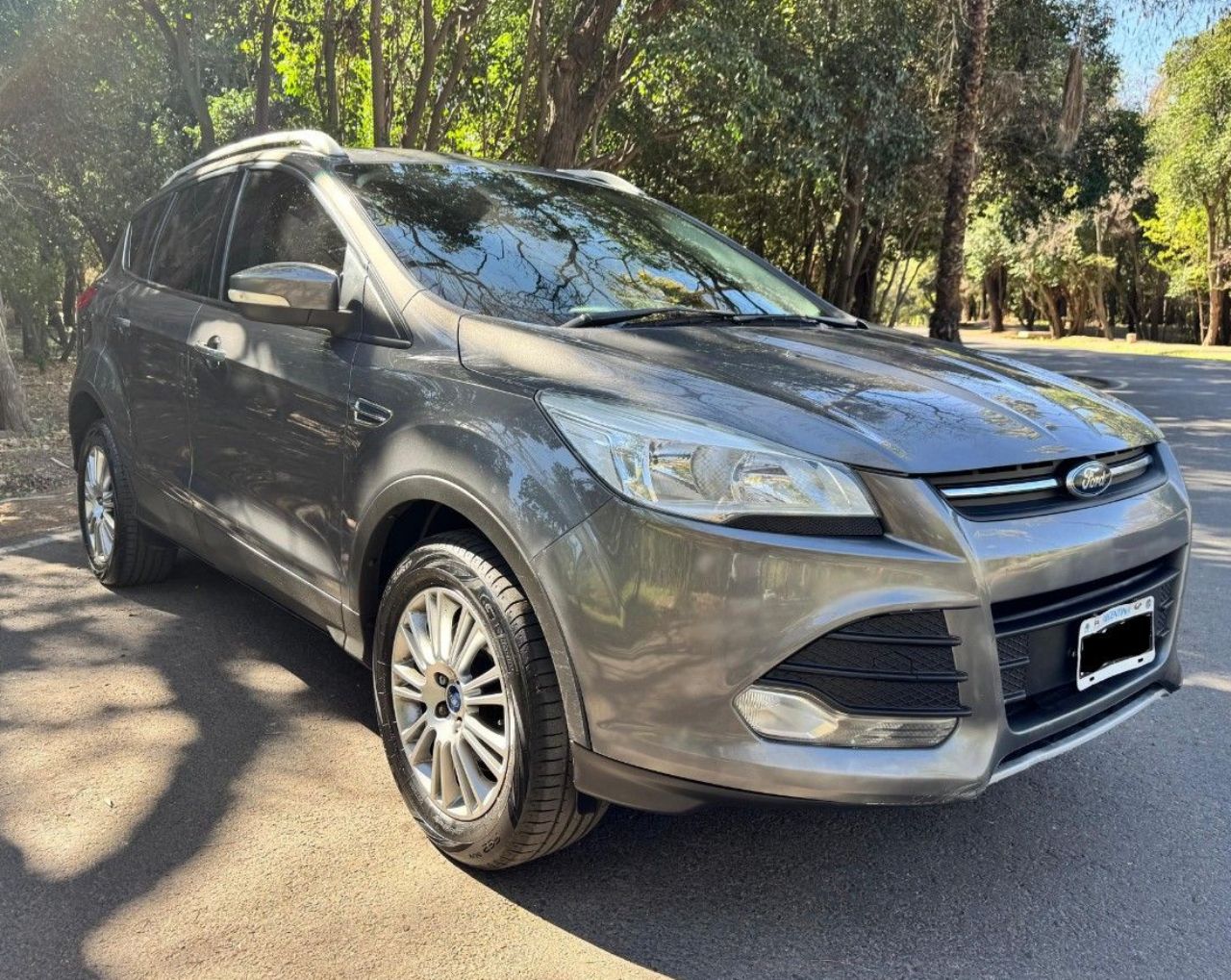 Ford Kuga Usado Financiado en Mendoza, deRuedas