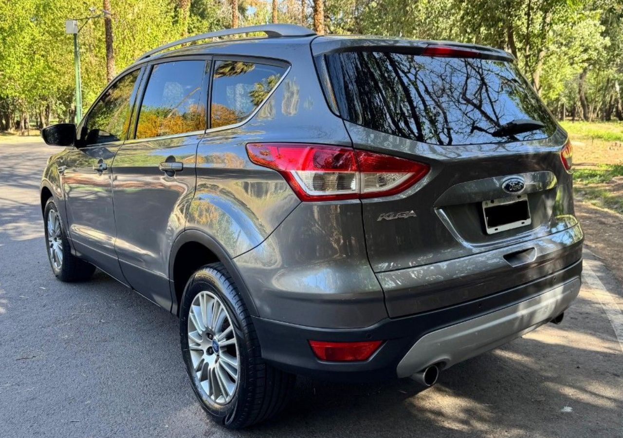 Ford Kuga Usado Financiado en Mendoza, deRuedas