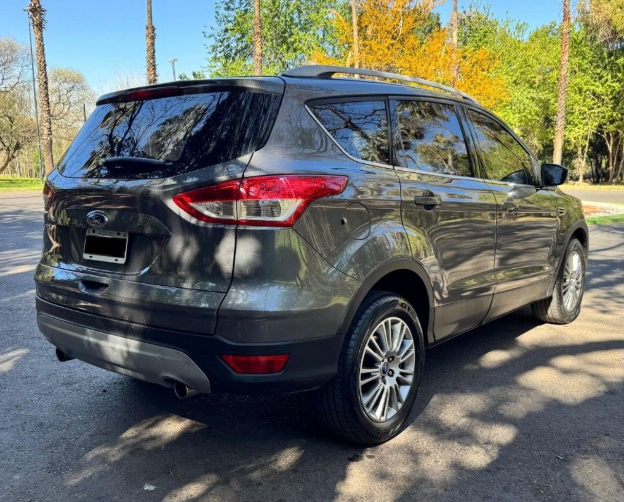 Ford Kuga Usado Financiado en Mendoza, deRuedas