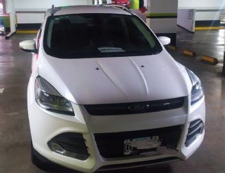 Ford Kuga Usado en Córdoba