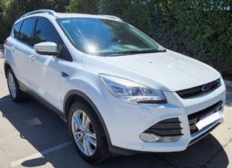 Ford Kuga Usado en Córdoba