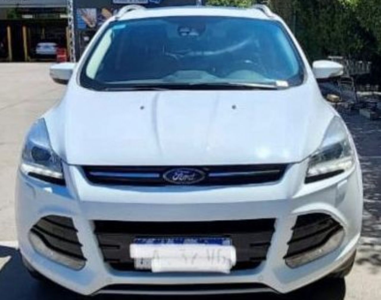 Ford Kuga Usado en Córdoba, deRuedas