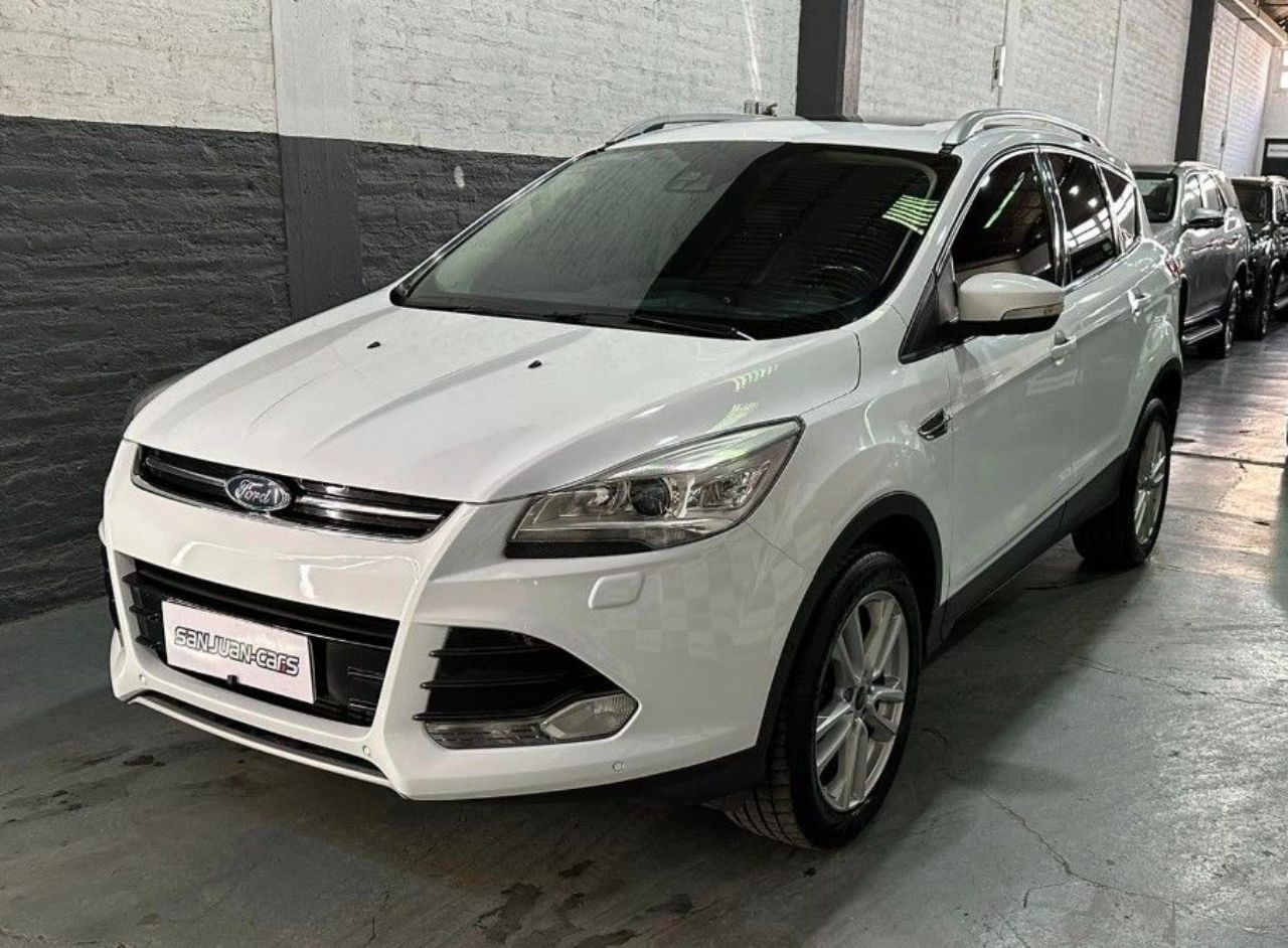 Ford Kuga Usado en San Juan, deRuedas
