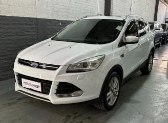 Ford Kuga Usado en San Juan Financiado