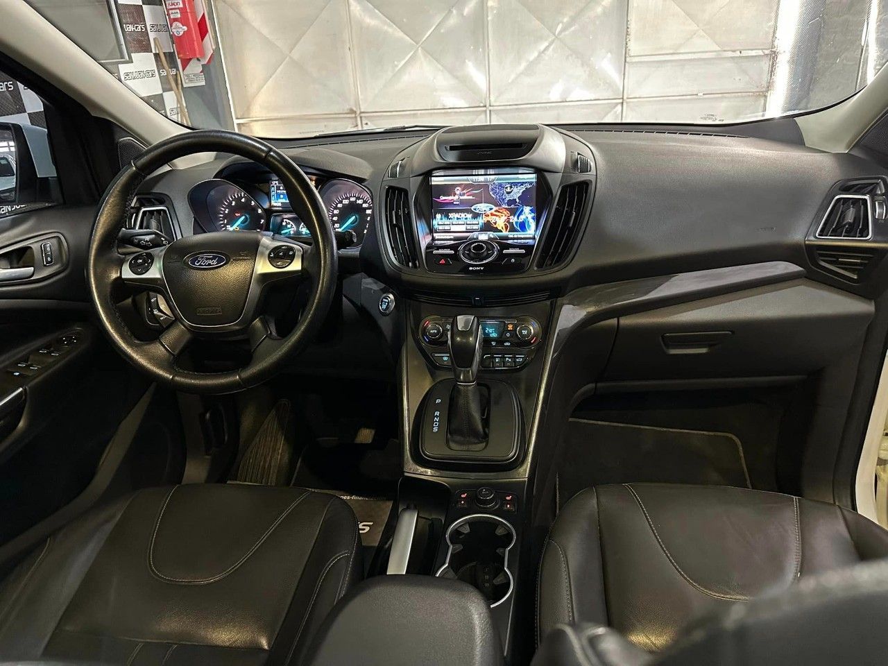 Ford Kuga Usado en San Juan, deRuedas