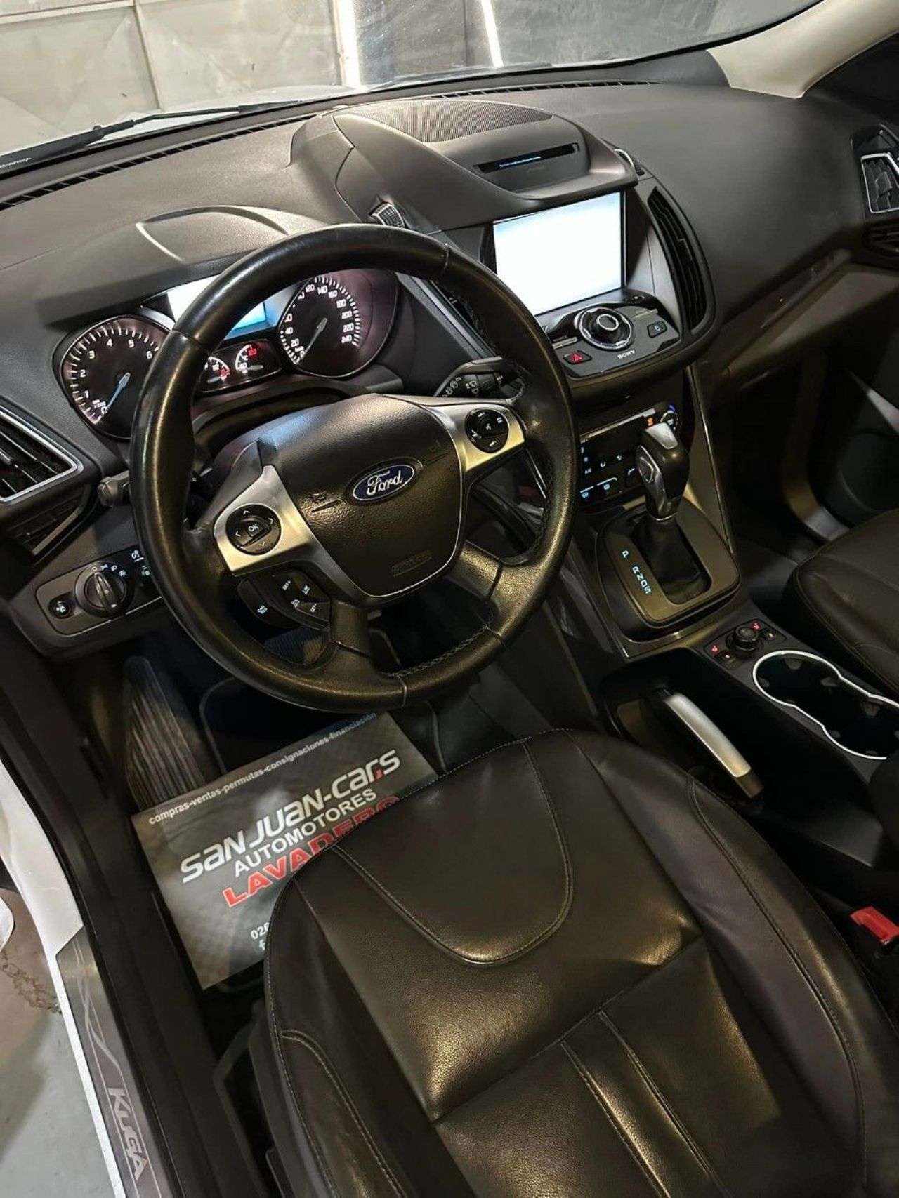 Ford Kuga Usado en San Juan, deRuedas