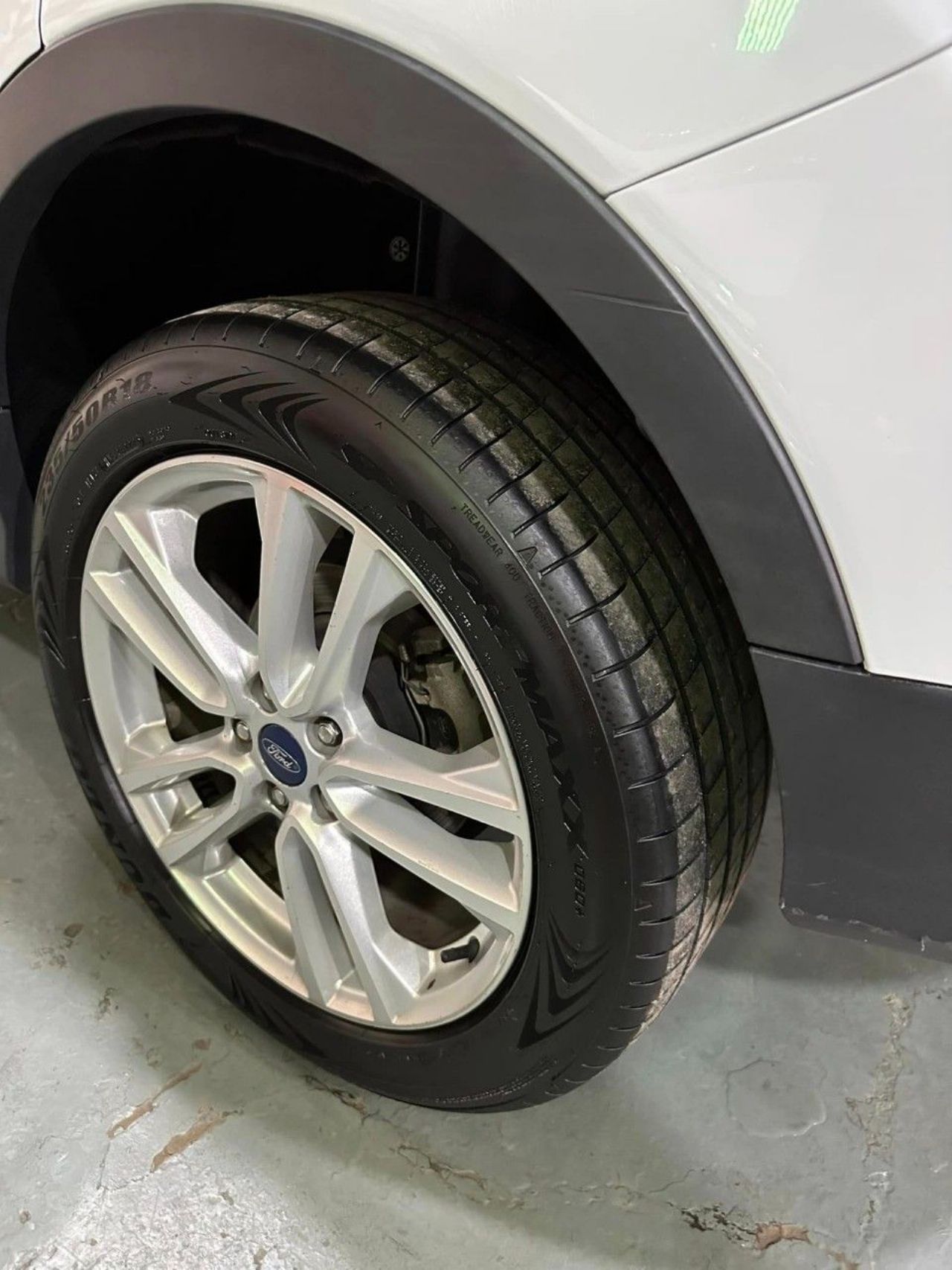 Ford Kuga Usado en San Juan, deRuedas